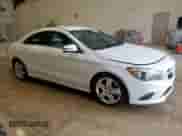 2016 Mercedes-Benz CLA 250 с VIN WDDSJ4EB1GN328666, выставлен на аукционе Copart как лот 83780695 с пробегом 101 843 миль миль и Чистый • Clean title. История ставок и продаж доступна на DreamBid. Изображение 4.