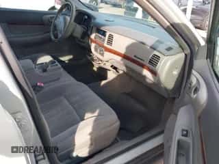 2003 Chevrolet Impala with VIN 2G1WF52E839448472, listed as a IAAI auction lot 43463440 with 249,425 mi miles and . Bid and sale history available at DreamBid. Image 5.