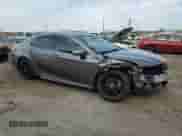 2021 Toyota Camry Hybrid XSE with VIN 4T1K31AK1MU555989, listed as a Copart auction lot 68739885 with 40,120 mi miles and Salvage title. Bid and sale history available at DreamBid. Image 4.