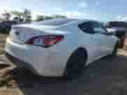 2012 Hyundai Genesis Coupe 2.0T с VIN KMHHT6KD9CU072546, выставлен на аукционе Copart как лот 79100614 с пробегом Не указан миль и Списание • Salvage title. История ставок и продаж доступна на DreamBid. Изображение 3.
