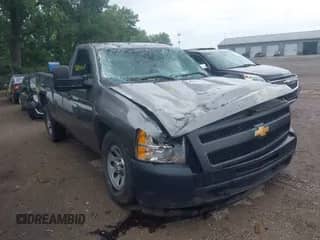 2013 Chevrolet Silverado 1500 Work Truck с VIN 1GCNKPEX2DZ382158, выставлен на аукционе IAAI как лот 42693689 с пробегом 137 133 миль миль и . История ставок и продаж доступна на DreamBid. Изображение 1.