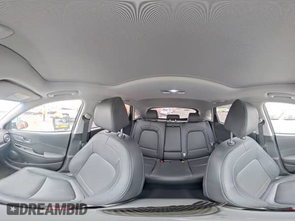 2021 Hyundai Kona Limited с VIN KM8K33AGXMU132626, выставлен на аукционе Copart как лот 70773845 с пробегом 14 153 миль миль и Списание • Salvage title. История ставок и продаж доступна на DreamBid. Изображение 14.