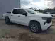2022 Chevrolet Silverado 1500 Custom z VIN 1GCPDBEK3NZ635158, wystawiony jako Copart lot #83998125 z przebiegiem 117 667 mil mil oraz Nie do naprawy • Non repairable. Historia ofert i sprzedaży dostępna na DreamBid. Obrazek 4.