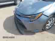 2024 Toyota Corolla LE with VIN 5YFB4MDE2RP168560, listed as a IAAI auction lot 43543772 with 33,329 mi miles and . Bid and sale history available at DreamBid. Image 18.