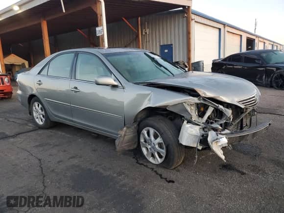 2006 Toyota Camry LE with VIN 4T1BF30K76U631593, listed as a Copart auction lot 81217055 with 171,886 mi miles and Salvage title. Bid and sale history available at DreamBid. Image 4.