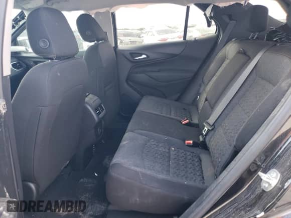 2024 Chevrolet Equinox LT с VIN 3GNAXJEG2RL216287, выставлен на аукционе Copart как лот 83112974 с пробегом 14 030 миль миль и Списание • Salvage title. История ставок и продаж доступна на DreamBid. Изображение 11.