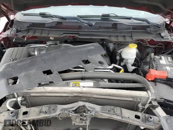 2017 Ram 1500 Big Horn z VIN 3C6RR7LT3HG524057, wystawiony jako Copart lot #82277815 z przebiegiem 115 238 mil mil oraz Szkoda całkowita • Salvage title. Historia ofert i sprzedaży dostępna na DreamBid. Obrazek 11.