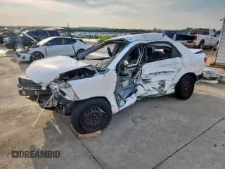 2005 Toyota Corolla CE z VIN 1NXBR32E35Z447510, wystawiony jako Copart lot #71676725 z przebiegiem Nie podano mil oraz Szkoda całkowita • Salvage title. Historia ofert i sprzedaży dostępna na DreamBid. Obrazek 1.
