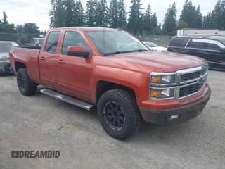 2015 Chevrolet Silverado 1500 LT с VIN 1GCVKREC7FZ220618, выставлен на аукционе IAAI как лот 42721887 с пробегом 175 717 миль миль и . История ставок и продаж доступна на DreamBid. Изображение 1.