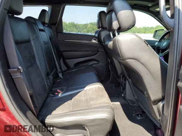 2020 Jeep Grand Cherokee Altitude с VIN 1C4RJFAG9LC399755, выставлен на аукционе Copart как лот 71588045 с пробегом 91 417 миль миль и Списание • Salvage title. История ставок и продаж доступна на DreamBid. Изображение 10.