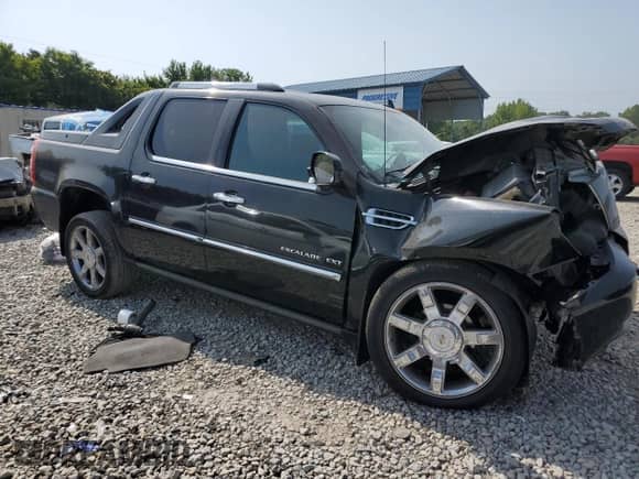 2010 Cadillac Escalade EXT Premium with VIN 3GYVKNEF9AG296234, listed as a Copart auction lot 65543374 with Not provided miles and Clean title. Bid and sale history available at DreamBid. Image 4.