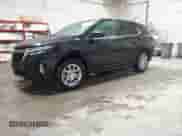 2022 Chevrolet Equinox LT с VIN 3GNAXTEVXNL130729, выставлен на аукционе IAAI как лот 43197373 с пробегом 41 721 миль миль и . История ставок и продаж доступна на DreamBid. Изображение 2.