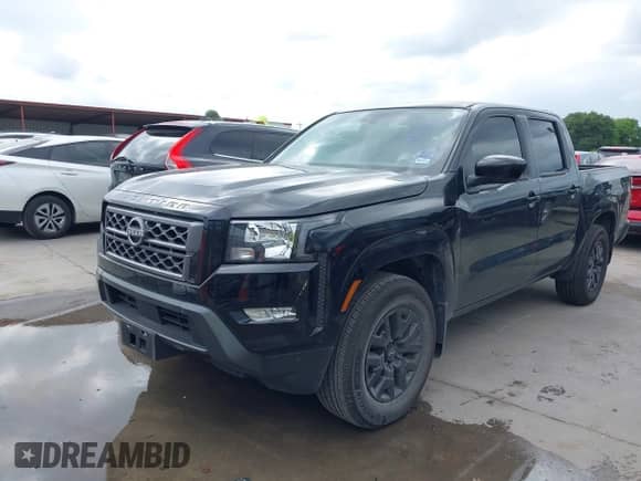 2024 Nissan Frontier SV с VIN 1N6ED1EJ6RN625369, выставлен на аукционе IAAI как лот 42104466 с пробегом 5 422 миль миль и . История ставок и продаж доступна на DreamBid. Изображение 2.