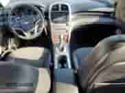 2013 Chevrolet Malibu LT with VIN 1G11C5SA2DF299159, listed as a Copart auction lot 69692795 with 129,635 mi miles and Salvage title. Bid and sale history available at DreamBid. Image 8.