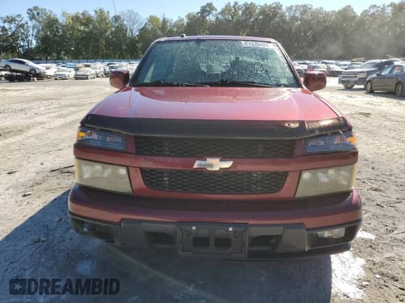 2009 Chevrolet Colorado 1LT с VIN 1GCCS13E198108629, выставлен на аукционе Copart как лот 81530424 с пробегом 129 254 миль миль и Списание • Salvage title. История ставок и продаж доступна на DreamBid. Изображение 5.