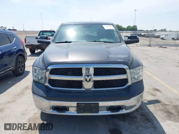 2018 Ram 1500 SSV z VIN 1C6RR7XT6JS294541, wystawiony jako IAAI lot #42482150 z przebiegiem 169 816 mil mil oraz . Historia ofert i sprzedaży dostępna na DreamBid. Obrazek 12.