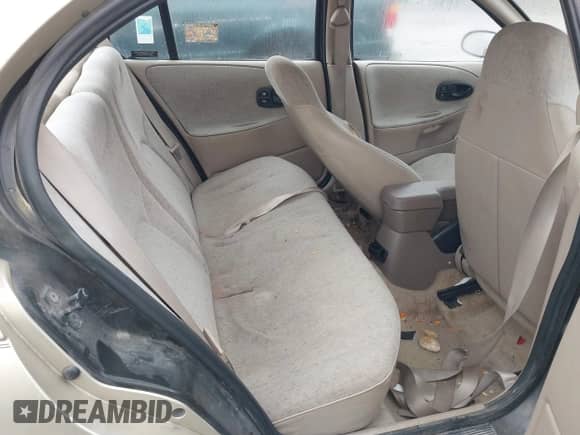 1999 Saturn SL with VIN 1G8ZH5282XZ273375, listed as a IAAI auction lot 41787290 with 230,397 mi miles and . Bid and sale history available at DreamBid. Image 8.