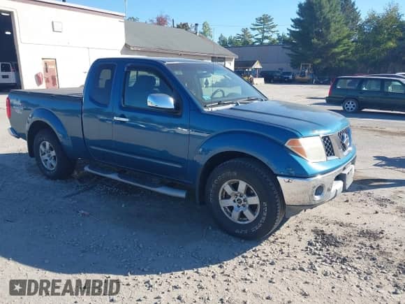 2005 Nissan Frontier SE с VIN 1N6AD06WX5C459477, выставлен на аукционе IAAI как лот 43335300 с пробегом 225 098 миль миль и . История ставок и продаж доступна на DreamBid. Изображение 1.