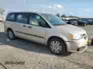 2014 Dodge Grand Caravan SXT with VIN 2C4RDGBG4ER129516, listed as a Copart auction lot 47218095 with 90,114 mi miles and Clean title. Bid and sale history available at DreamBid. Image 4.