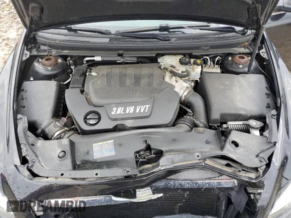 2009 Chevrolet Malibu LTZ with VIN 1G1ZK577494173813, listed as a Copart auction lot 61744175 with 75,435 mi miles and Clean title. Bid and sale history available at DreamBid. Image 11.