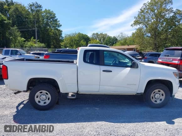 2018 Chevrolet Colorado 2WD Work Truck с VIN 1GCHSBEA0J1192350, выставлен на аукционе IAAI как лот 43158237 с пробегом 105 223 миль миль и . История ставок и продаж доступна на DreamBid. Изображение 14.