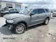 2020 Dodge Durango SXT Plus with VIN 1C4RDJAGXLC320359, listed as a Copart auction lot 61666775 with Not provided miles and Salvage title. Bid and sale history available at DreamBid. Image 1.