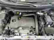 2024 Chevrolet Equinox LS with VIN 3GNAXSEG3RL336380, listed as a Copart auction lot 81123605 with 9,212 mi miles and Salvage title. Bid and sale history available at DreamBid. Image 15.