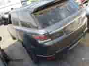 2014 Land Rover Range Rover Sport HSE with VIN SALWR2WF5EA392362, listed as a IAAI auction lot 43121772 with 142,052 mi miles and . Bid and sale history available at DreamBid. Image 3.