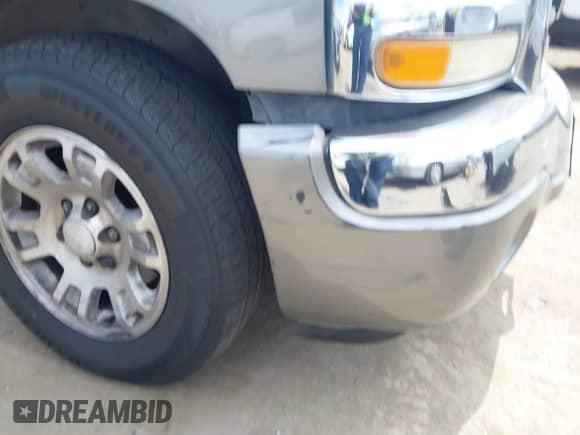 2007 GMC Sierra 1500 SLE1 with VIN 2GTEC13Z171168600, listed as a IAAI auction lot 42282026 with 238,679 mi miles and . Bid and sale history available at DreamBid. Image 17.