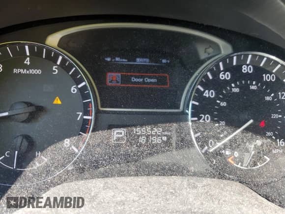 2013 Nissan Pathfinder SL с VIN 5N1AR2MM7DC611825, выставлен на аукционе Copart как лот 81435425 с пробегом 155 522 миль миль и Списание • Salvage title. История ставок и продаж доступна на DreamBid. Изображение 9.