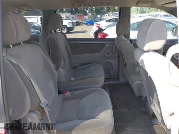 2005 Toyota Sienna CE z VIN 5TDZA23C05S337830, wystawiony jako IAAI lot #43094398 z przebiegiem 249 384 mil mil oraz . Historia ofert i sprzedaży dostępna na DreamBid. Obrazek 8.