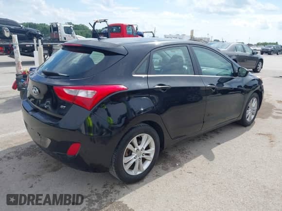 2015 Hyundai Elantra with VIN KMHD35LH4FU237305, listed as a IAAI auction lot 42562537 with 150,687 mi miles and . Bid and sale history available at DreamBid. Image 4.