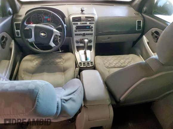 2009 Chevrolet Equinox LS with VIN 2CNDL13F296254386, listed as a Copart auction lot 62417045 with 184,085 mi miles and Clean title. Bid and sale history available at DreamBid. Image 8.