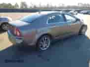 2010 Chevrolet Malibu LTZ with VIN 1G1ZE5EB4AF193986, listed as a IAAI auction lot 38662839 with 161,548 mi miles and . Bid and sale history available at DreamBid. Image 4.