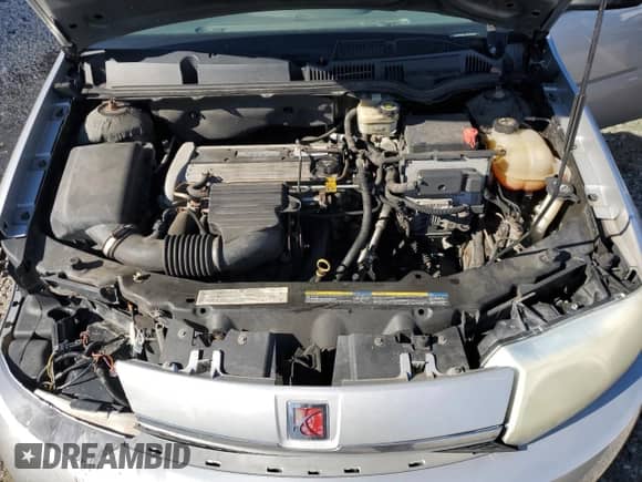 2004 Saturn ION ION 1 с VIN 1G8AG52F34Z132079, выставлен на аукционе Copart как лот 45679535 с пробегом 144 713 миль миль и Списание • Salvage title. История ставок и продаж доступна на DreamBid. Изображение 11.