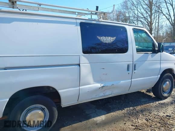 1998 Ford Econoline Cargo с VIN 1FTPE24L7WHA58942, выставлен на аукционе IAAI как лот 41604609 с пробегом 208 654 миль миль и . История ставок и продаж доступна на DreamBid. Изображение 6.
