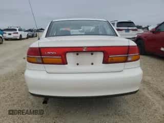 2002 Saturn LS with VIN 1G8JU54FX2Y536974, listed as a Copart auction lot 74444664 with Not provided miles and Non repairable. Bid and sale history available at DreamBid. Image 6.