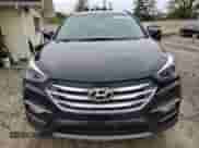 2018 Hyundai Santa Fe 2.4L with VIN 5NMZU3LBXJH106984, listed as a Copart auction lot 85736695 with 183,364 mi miles and Clean title. Bid and sale history available at DreamBid. Image 5.