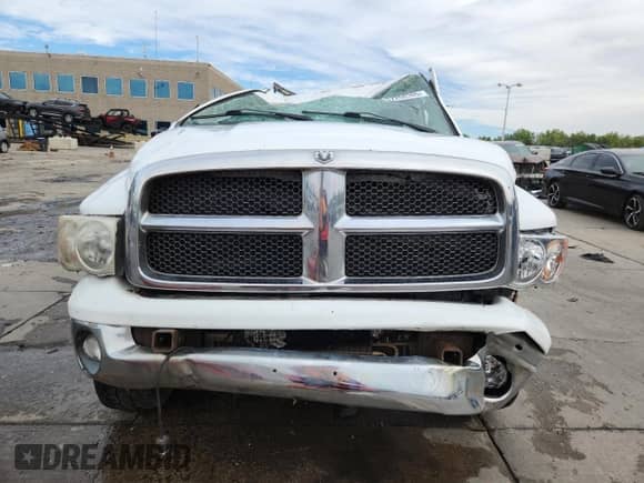 2003 Dodge RAM with VIN 1D7KU28C23J522396, listed as a Copart auction lot 67268385 with 119,570 mi miles and Non repairable. Bid and sale history available at DreamBid. Image 5.