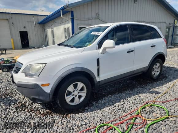 2010 Saturn VUE XE 1SB с VIN 3GSALAE14AS601199, выставлен на аукционе Copart как лот 84903455 с пробегом 186 610 миль миль и Списание • Salvage title. История ставок и продаж доступна на DreamBid. Изображение 1.