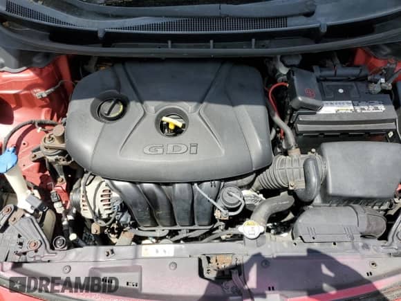 2014 Hyundai Elantra with VIN KMHD35LH9EU171025, listed as a Copart auction lot 68132725 with 138,677 mi miles and Non repairable. Bid and sale history available at DreamBid. Image 12.