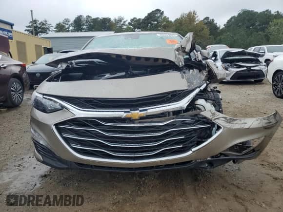2024 Chevrolet Malibu LT with VIN 1G1ZD5ST2RF137394, listed as a Copart auction lot 84998495 with Not provided miles and Non repairable. Bid and sale history available at DreamBid. Image 5.