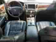 2012 Hyundai Equus Signature с VIN KMHGH4JHXCU051341, выставлен на аукционе Copart как лот 46582205 с пробегом 161 776 миль миль и Чистый • Clean title. История ставок и продаж доступна на DreamBid. Изображение 8.