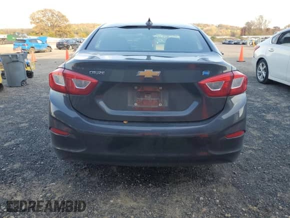 2017 Chevrolet Cruze LT с VIN 1G1BH5SE2H7245143, выставлен на аукционе Copart как лот 76336464 с пробегом 79 466 миль миль и На запчасти • Non repairable. История ставок и продаж доступна на DreamBid. Изображение 6.