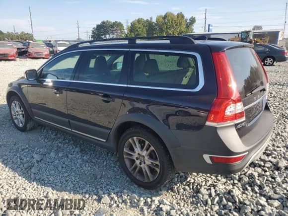 2016 Volvo XC70 T5 Premier z VIN YV4612NK7G1250480, wystawiony jako Copart lot #81797865 z przebiegiem 218 212 mil mil oraz Czysty tytuł • Clean title. Historia ofert i sprzedaży dostępna na DreamBid. Obrazek 2.