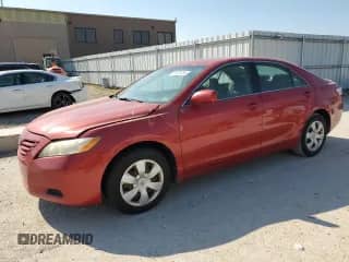 2009 Toyota Camry XLE with VIN 4T4BE46K49R097690, listed as a Copart auction lot 81950385 with 228,875 mi miles and Clean title. Bid and sale history available at DreamBid. Image 1.