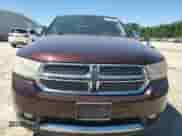2012 Dodge Durango Citadel with VIN 1C4RDHEG0CC130055, listed as a Copart auction lot 70484864 with 134,662 mi miles and Salvage title. Bid and sale history available at DreamBid. Image 5.