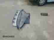 2024 Nissan Pathfinder S with VIN 5N1DR3AC2RC292792, listed as a Copart auction lot 67225005 with 10,449 mi miles and Salvage title. Bid and sale history available at DreamBid. Image 13.