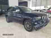 2018 Jeep Grand Cherokee Sterling z VIN 1C4RJFBG8JC127306, wystawiony jako Copart lot #69199235 z przebiegiem 112 091 mil mil oraz Szkoda całkowita • Salvage title. Historia ofert i sprzedaży dostępna na DreamBid. Obrazek 4.