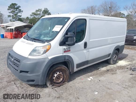 2016 Ram ProMaster Cargo с VIN 3C6TRVAG3GE113543, выставлен на аукционе IAAI как лот 41602441 с пробегом 242 350 миль миль и . История ставок и продаж доступна на DreamBid. Изображение 16.